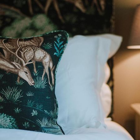 The Ghillie Bed and Breakfast Melrose Buitenkant foto