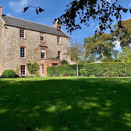 The Ghillie Bed and Breakfast Melrose Buitenkant foto