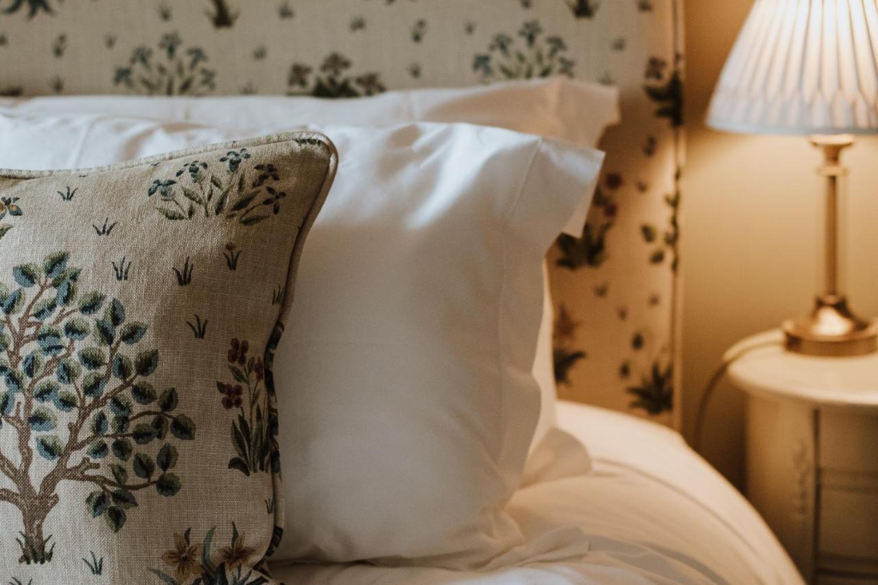 The Ghillie Bed and Breakfast Melrose Buitenkant foto
