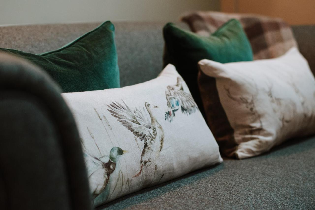 The Ghillie Bed and Breakfast Melrose Buitenkant foto
