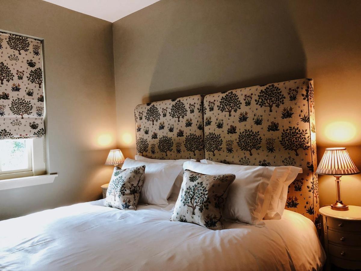 The Ghillie Bed and Breakfast Melrose Buitenkant foto