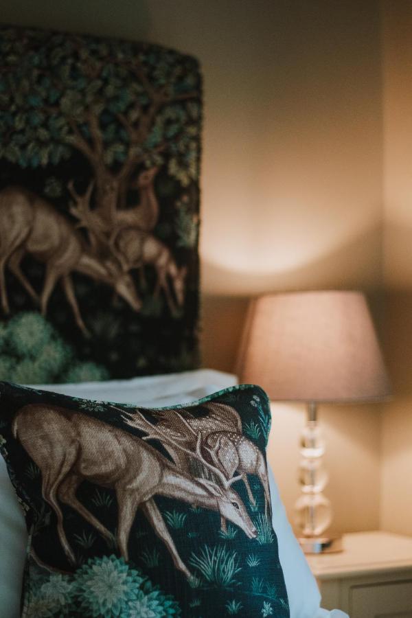 The Ghillie Bed and Breakfast Melrose Buitenkant foto
