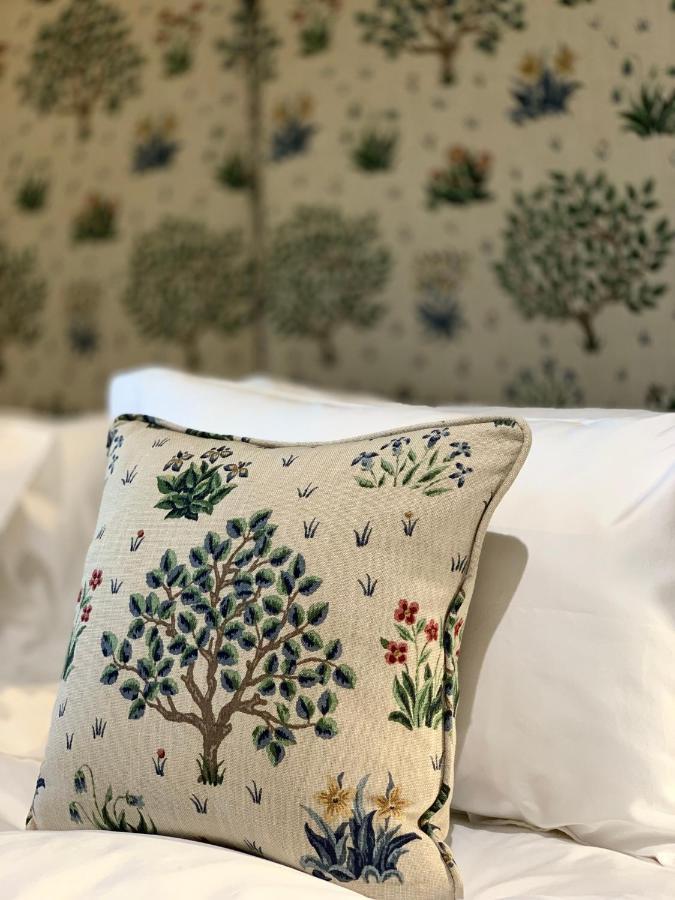 The Ghillie Bed and Breakfast Melrose Buitenkant foto