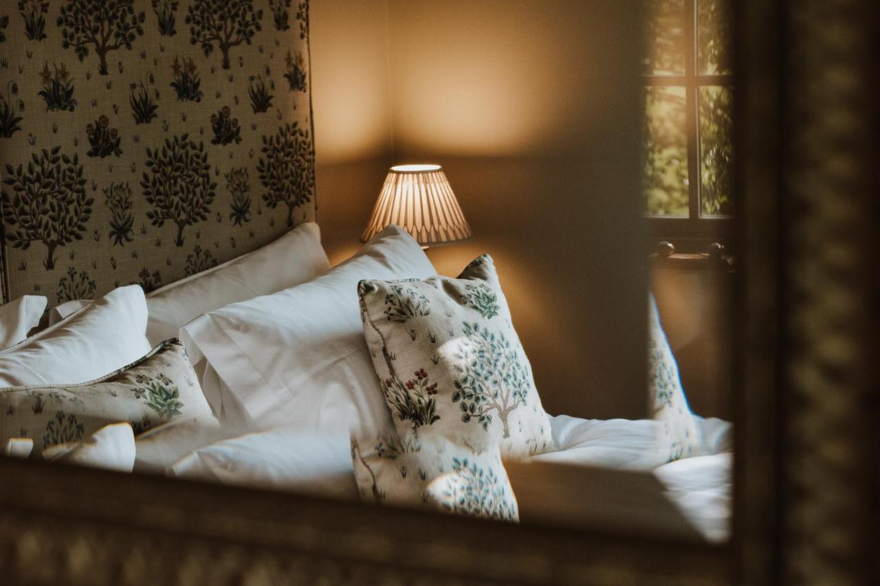 The Ghillie Bed and Breakfast Melrose Buitenkant foto
