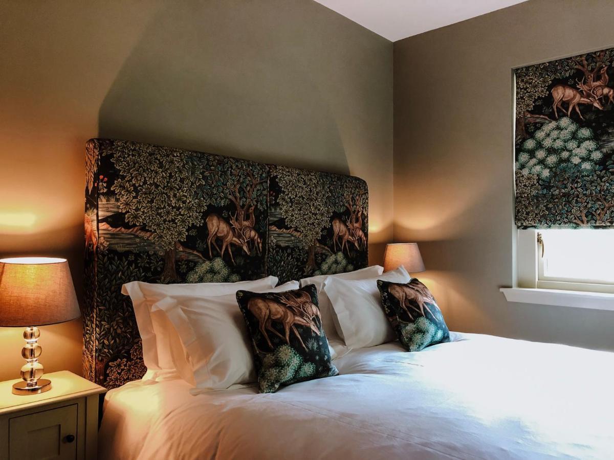 The Ghillie Bed and Breakfast Melrose Buitenkant foto