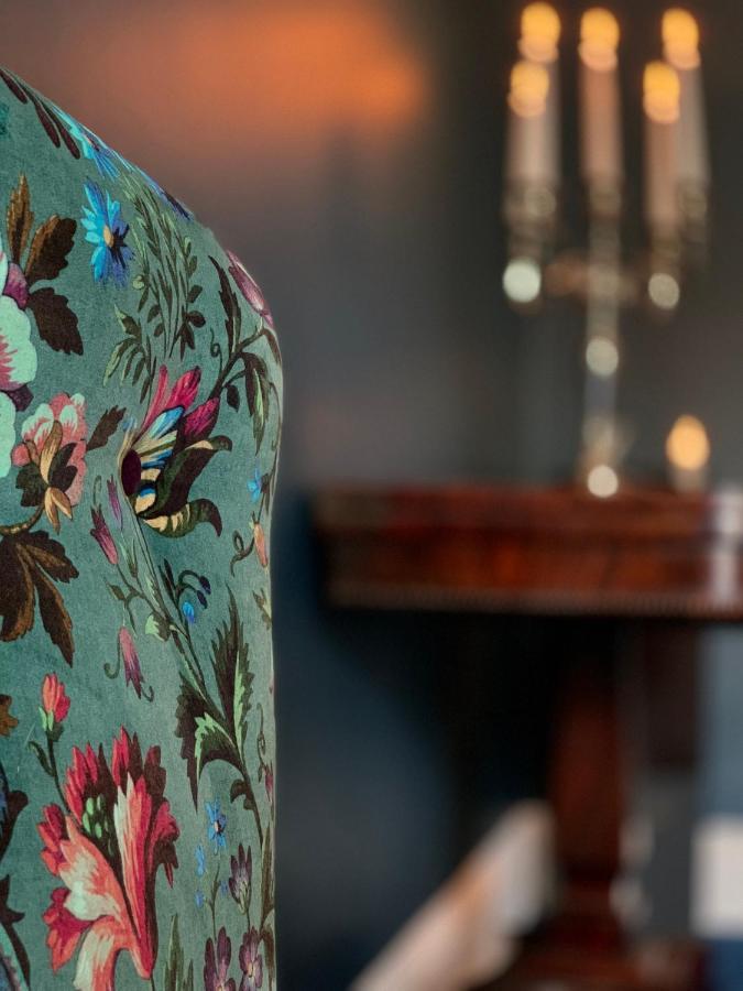 The Ghillie Bed and Breakfast Melrose Buitenkant foto