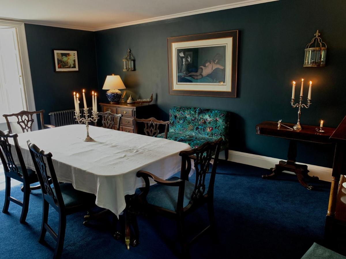 The Ghillie Bed and Breakfast Melrose Buitenkant foto