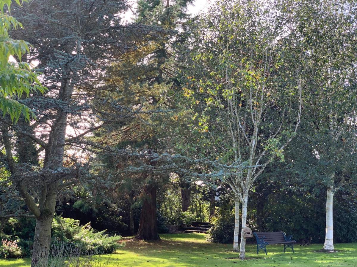 The Ghillie Bed and Breakfast Melrose Buitenkant foto