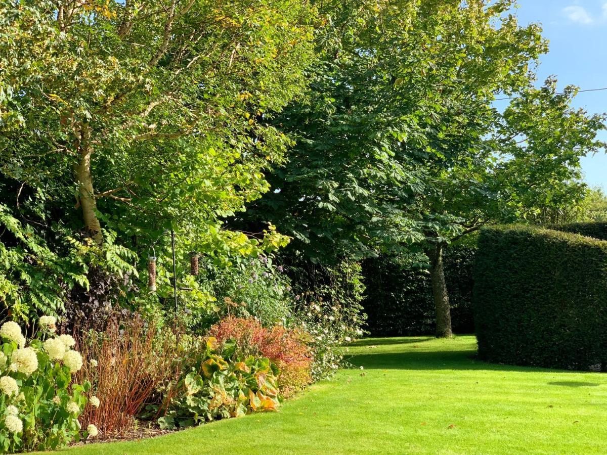 The Ghillie Bed and Breakfast Melrose Buitenkant foto