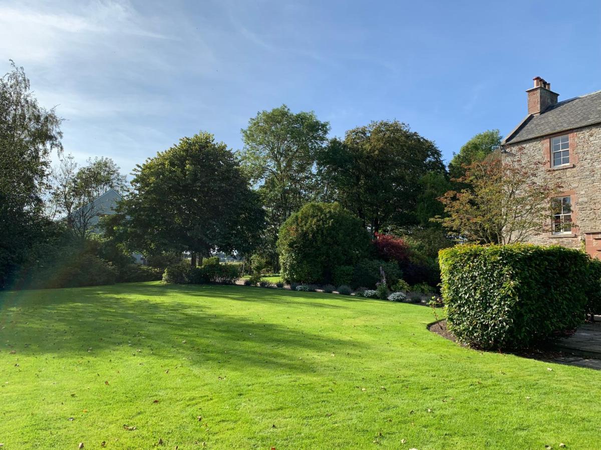 The Ghillie Bed and Breakfast Melrose Buitenkant foto