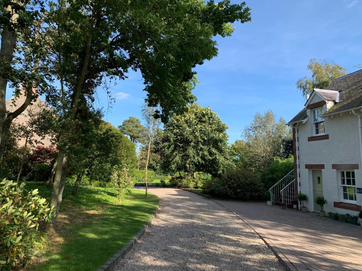 The Ghillie Bed and Breakfast Melrose Buitenkant foto