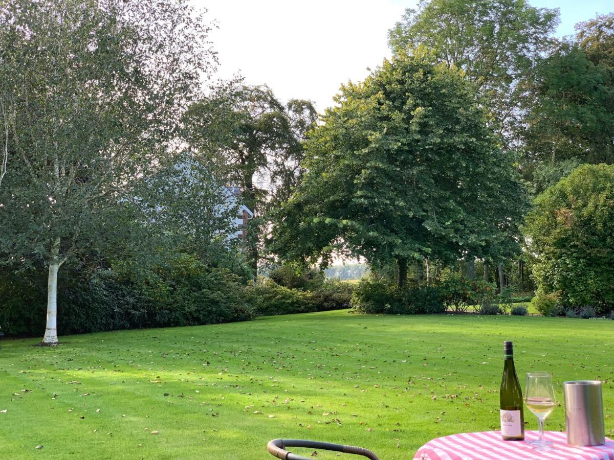 The Ghillie Bed and Breakfast Melrose Buitenkant foto