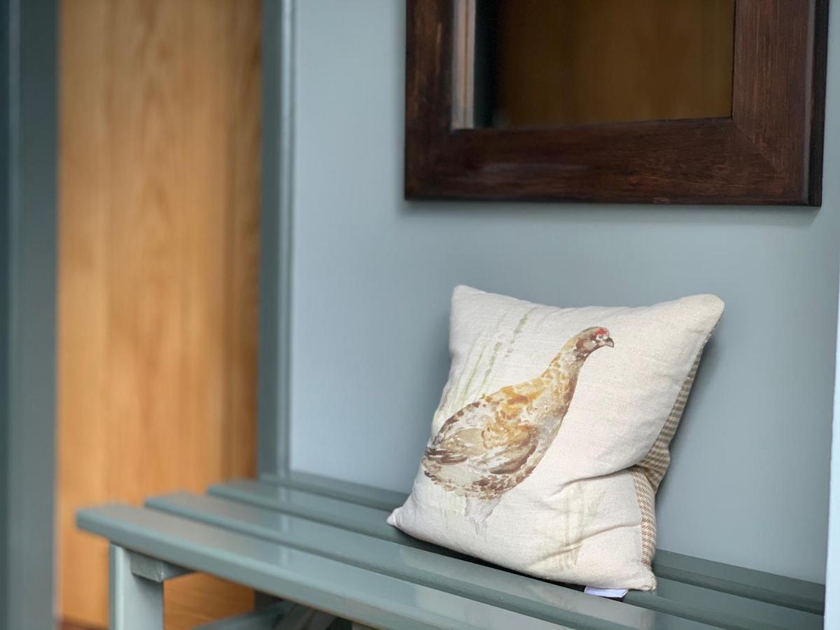 The Ghillie Bed and Breakfast Melrose Buitenkant foto