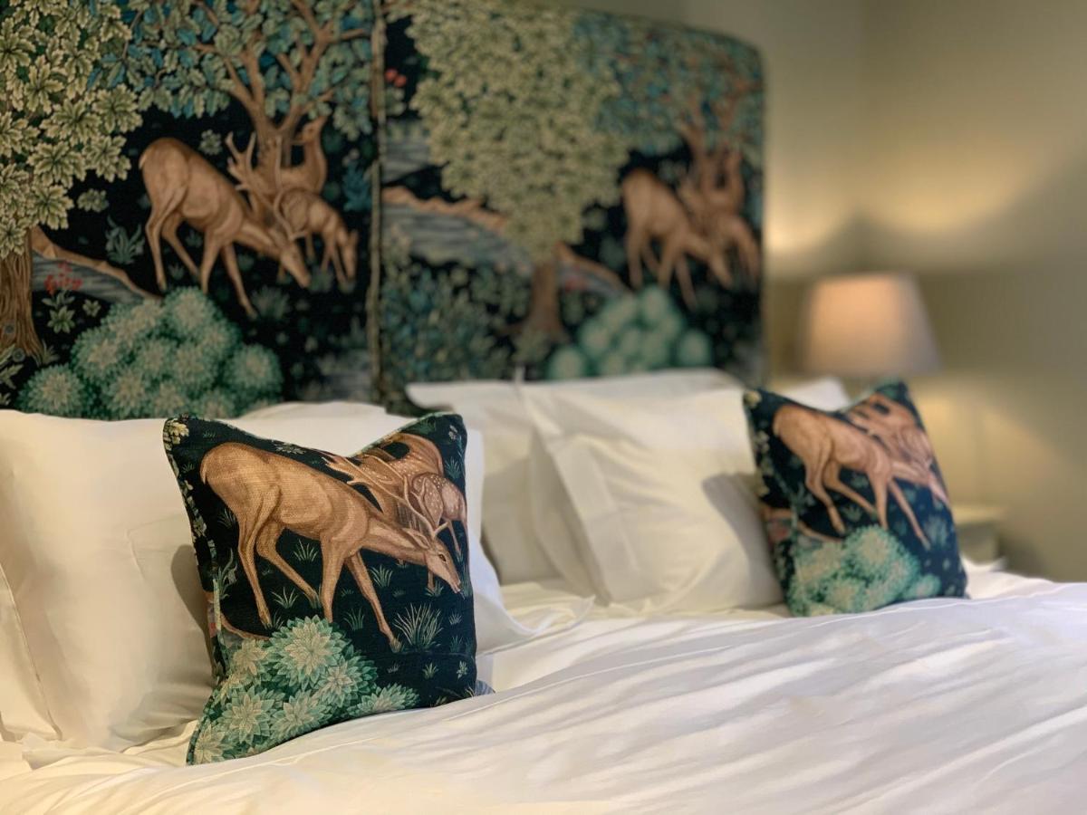 The Ghillie Bed and Breakfast Melrose Buitenkant foto